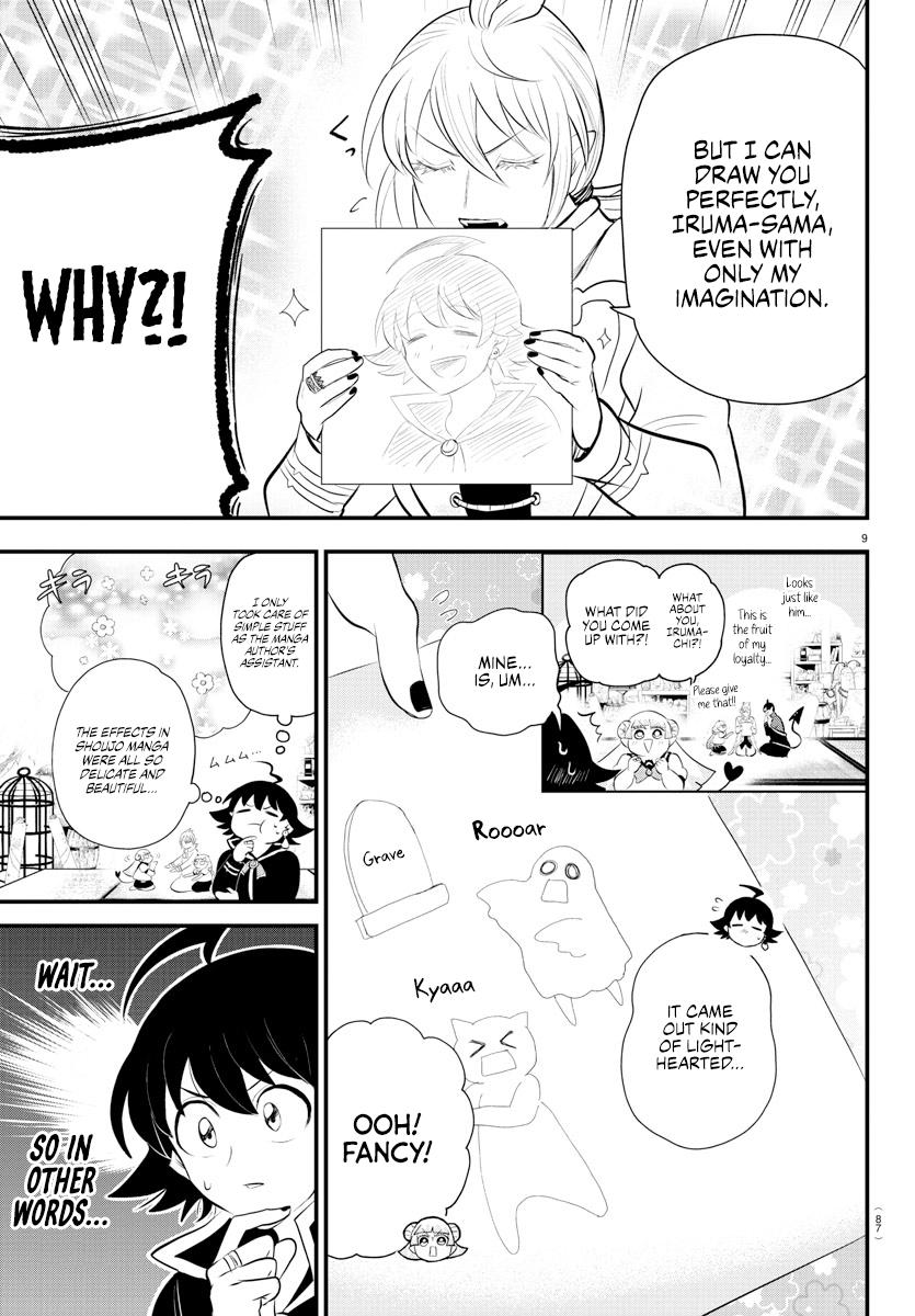 Mairimashita! Iruma-kun Chap 330 - Next Chap 331