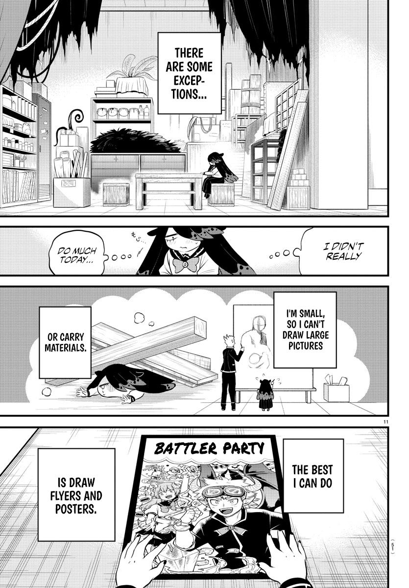 Mairimashita! Iruma-kun Chap 331 - Next Chap 332
