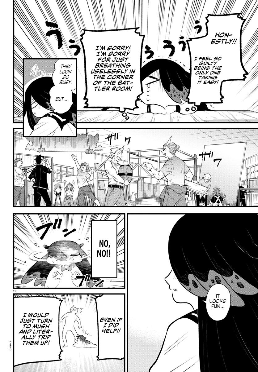Mairimashita! Iruma-kun Chap 331 - Next Chap 332