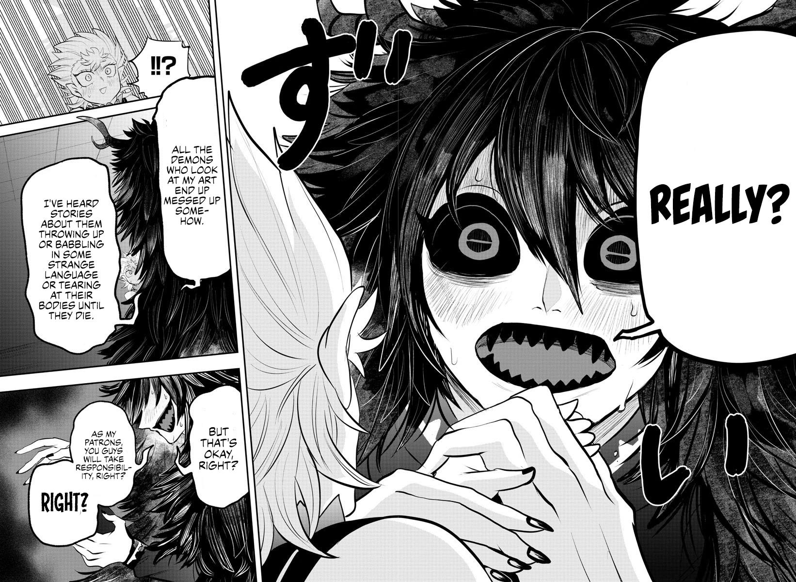 Mairimashita! Iruma-kun Chap 332 - Next Chap 333