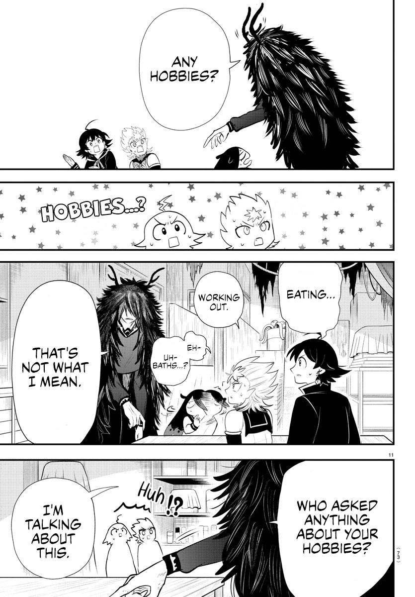 Mairimashita! Iruma-kun Chap 332 - Next Chap 333
