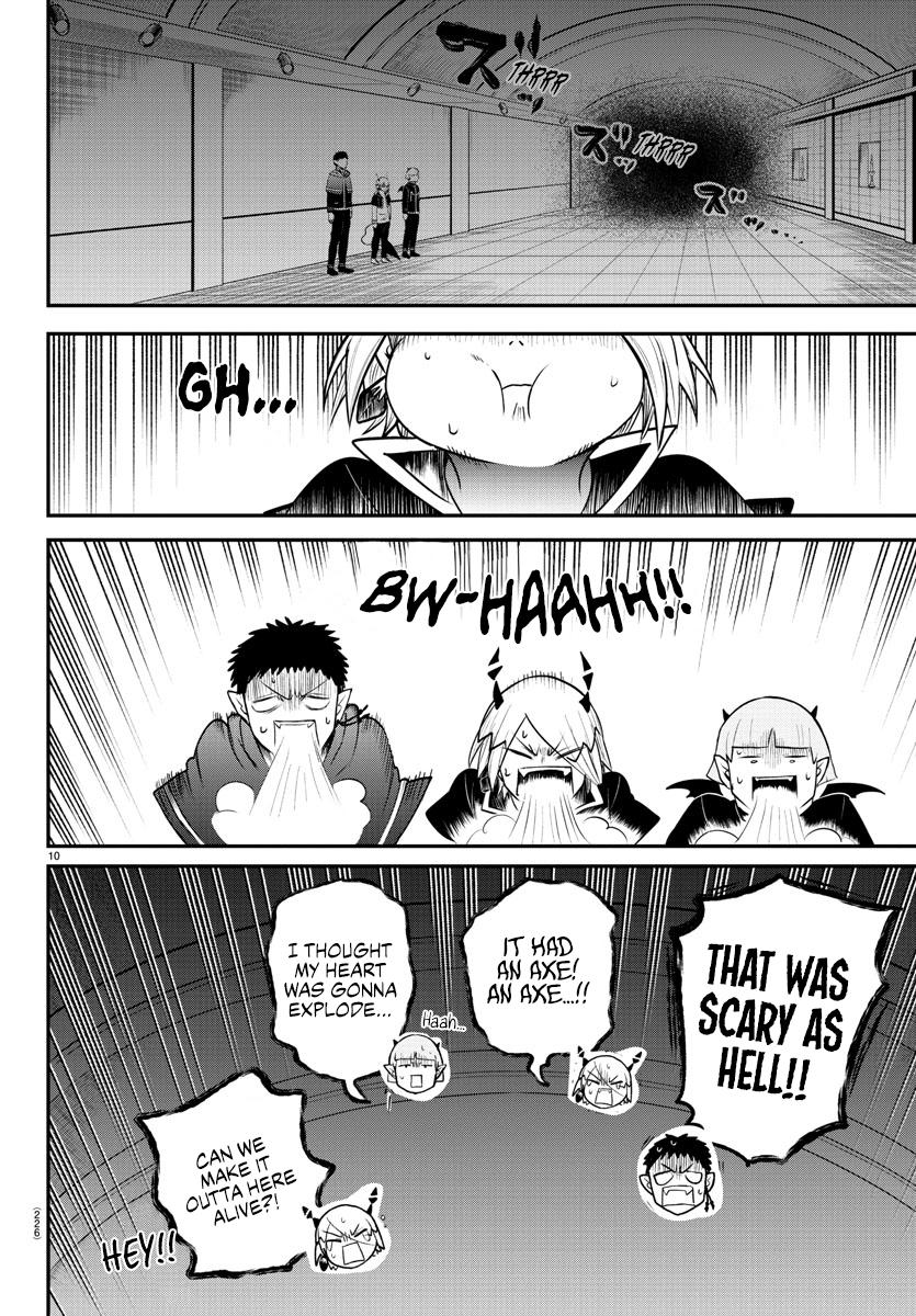 Mairimashita! Iruma-kun Chap 347 - Next Chap 348