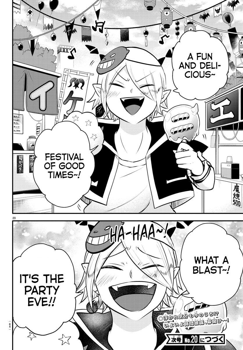 Mairimashita! Iruma-kun Chap 344 - Next Chap 345