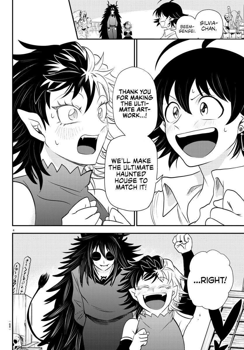 Mairimashita! Iruma-kun Chap 344 - Next Chap 345