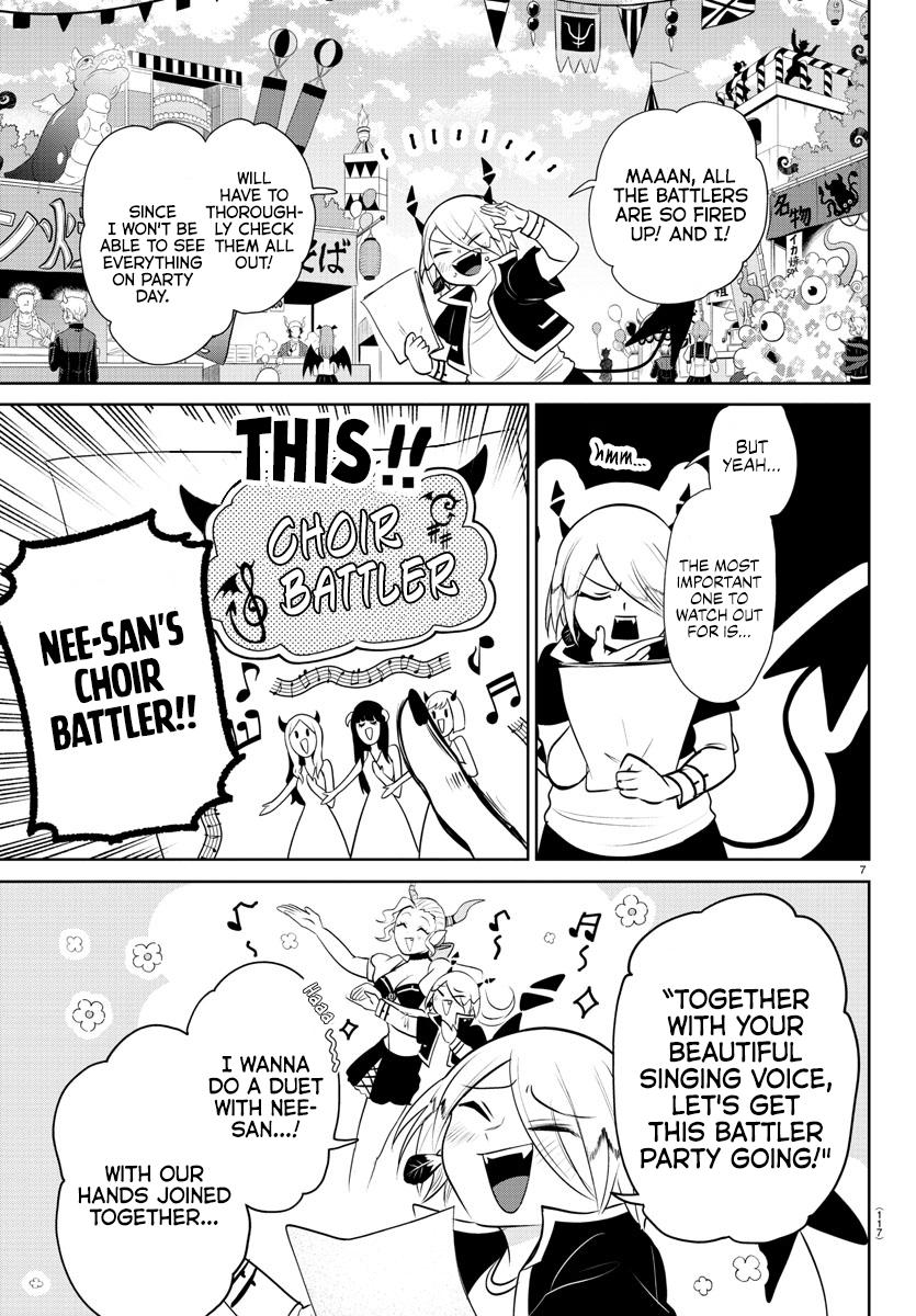 Mairimashita! Iruma-kun Chap 345 - Next Chap 346