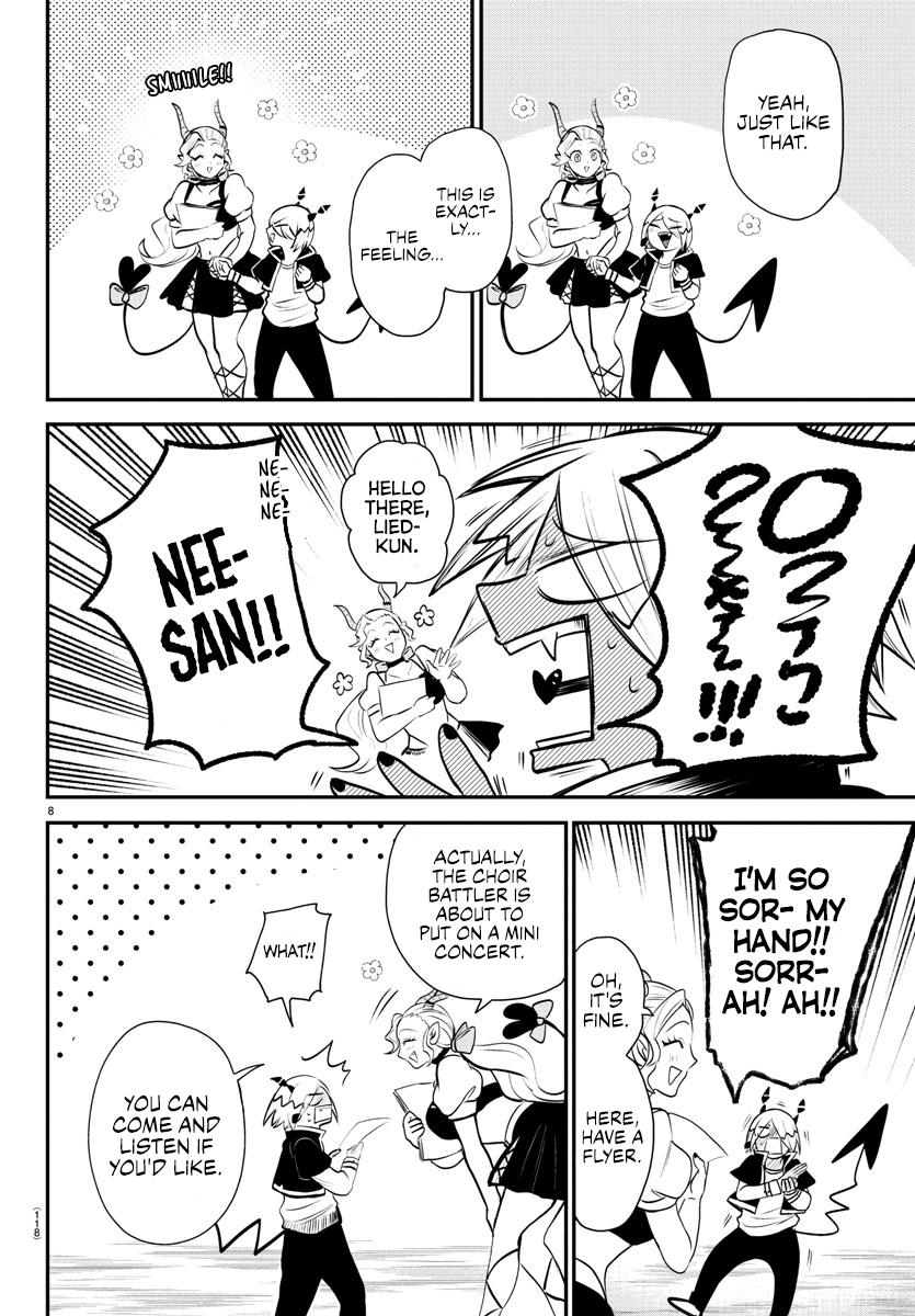 Mairimashita! Iruma-kun Chap 345 - Next Chap 346