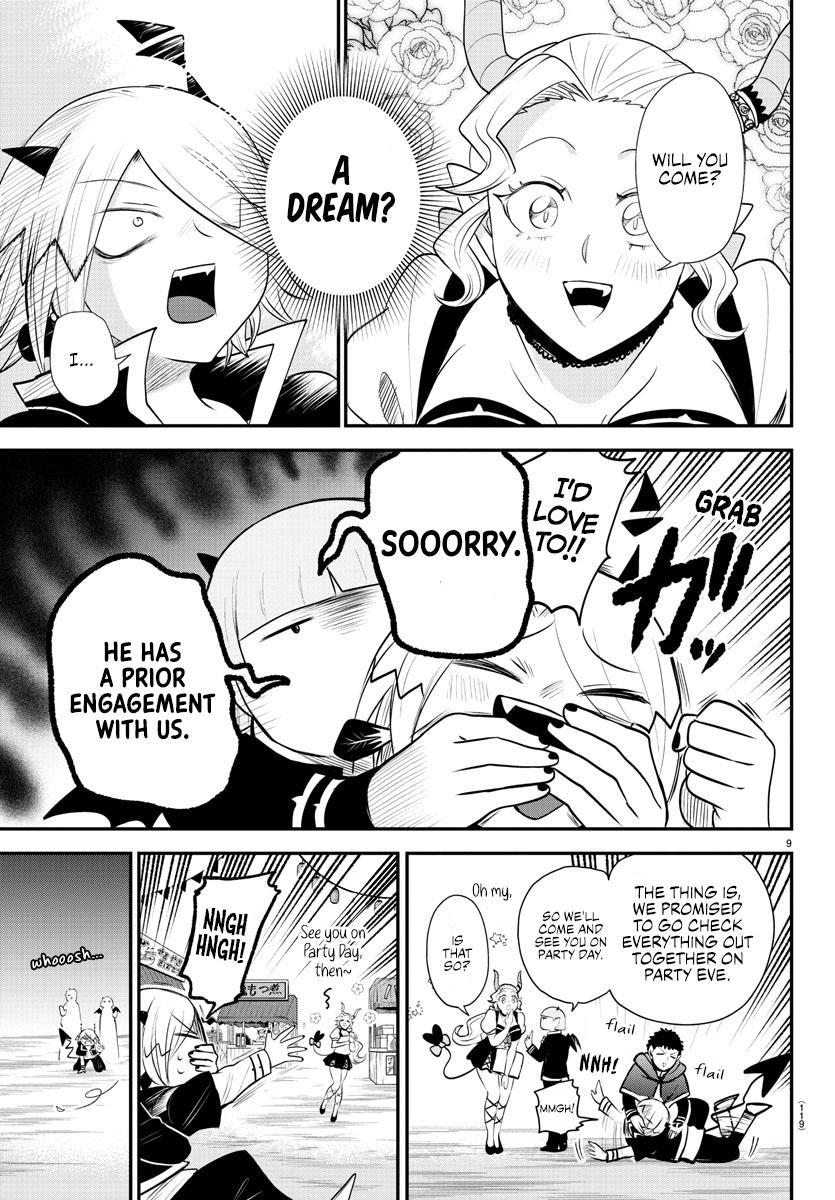Mairimashita! Iruma-kun Chap 345 - Next Chap 346
