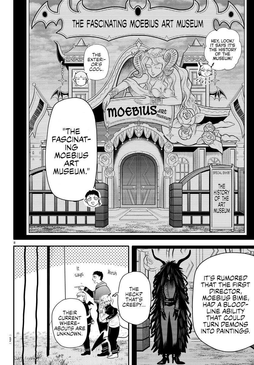 Mairimashita! Iruma-kun Chap 346 - Next Chap 347