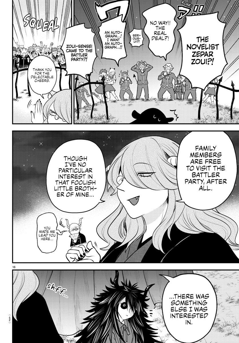 Mairimashita! Iruma-kun Chap 348 - Next Chap 349