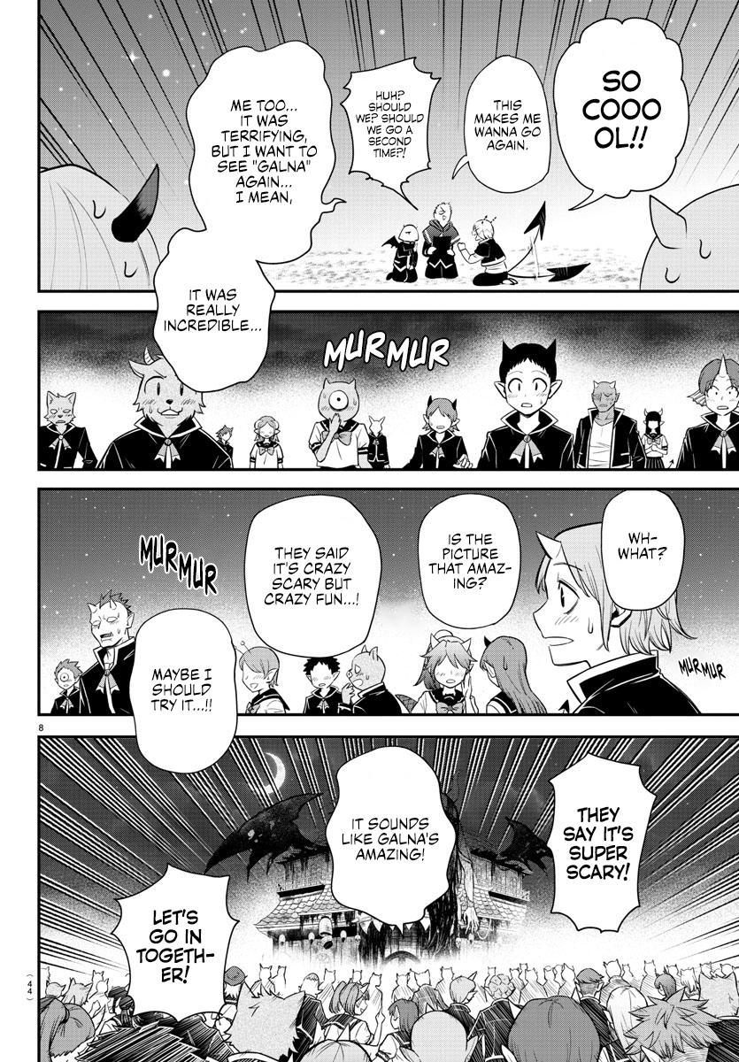 Mairimashita! Iruma-kun Chap 348 - Next Chap 349