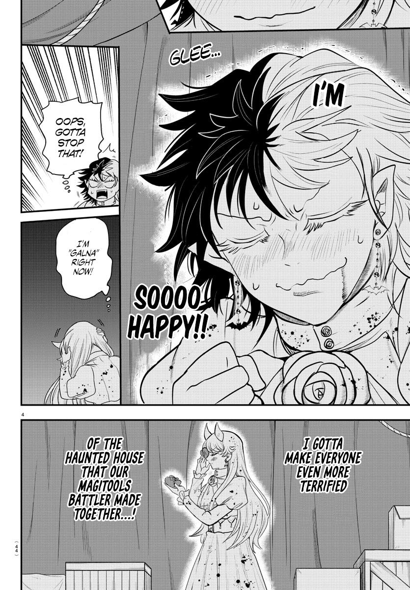 Mairimashita! Iruma-kun Chap 349 - Next Chap 350