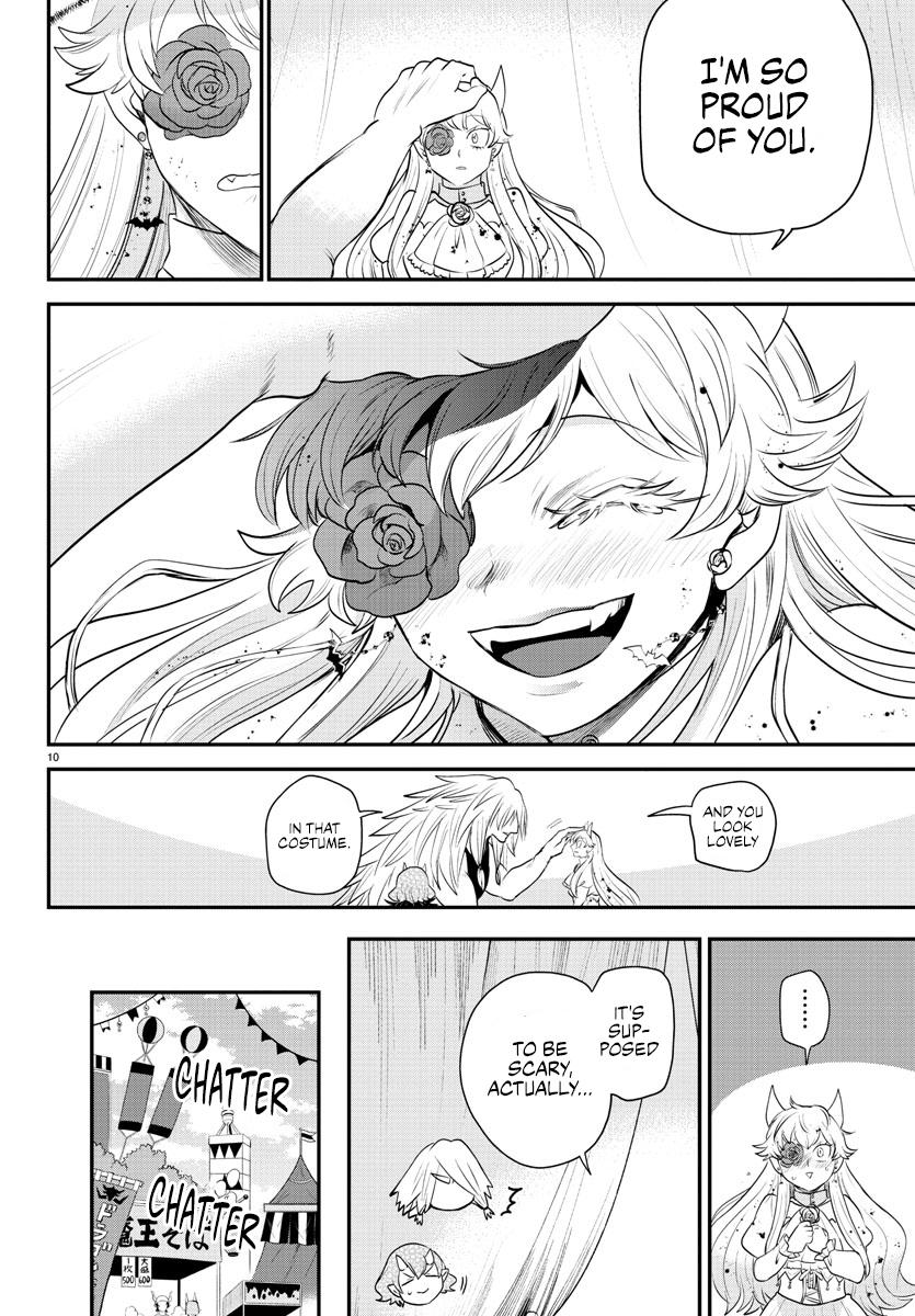 Mairimashita! Iruma-kun Chap 349 - Next Chap 350
