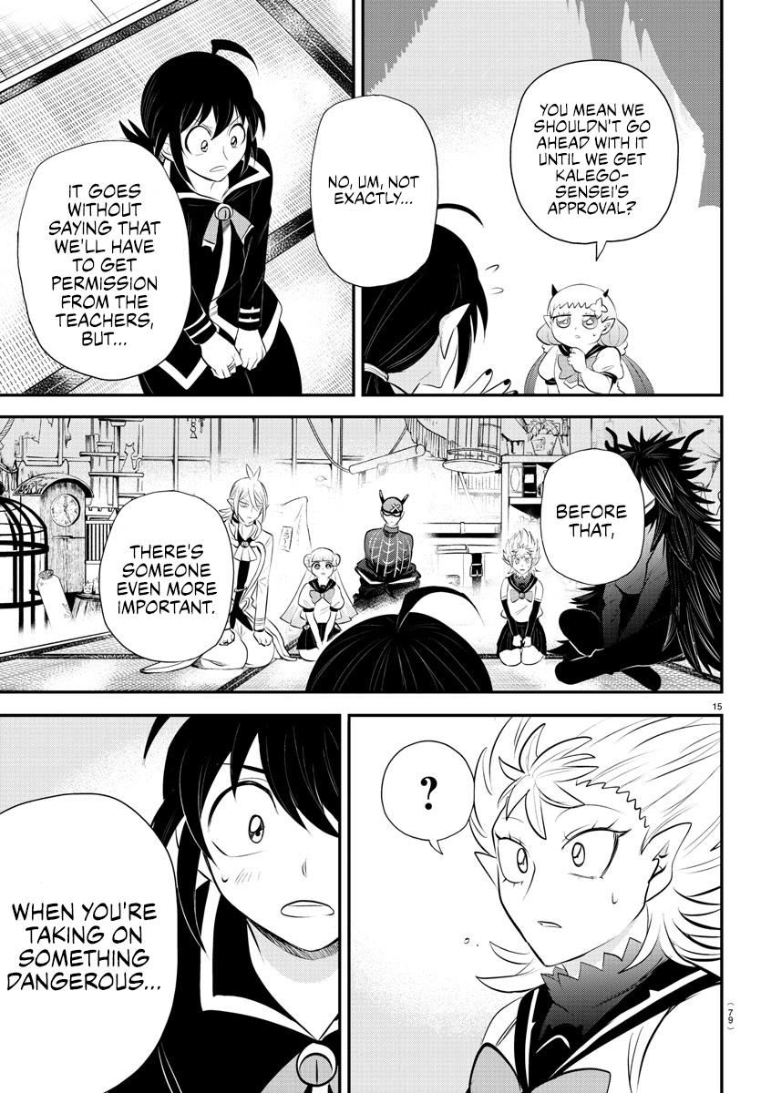 Mairimashita! Iruma-kun Chap 340 - Next Chap 341