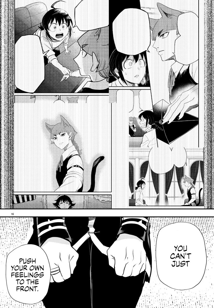 Mairimashita! Iruma-kun Chap 340 - Next Chap 341