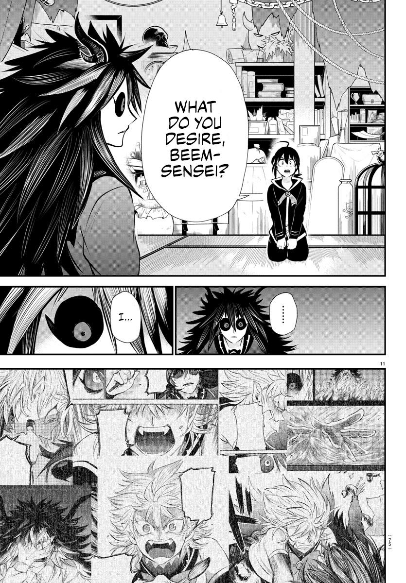 Mairimashita! Iruma-kun Chap 340 - Next Chap 341