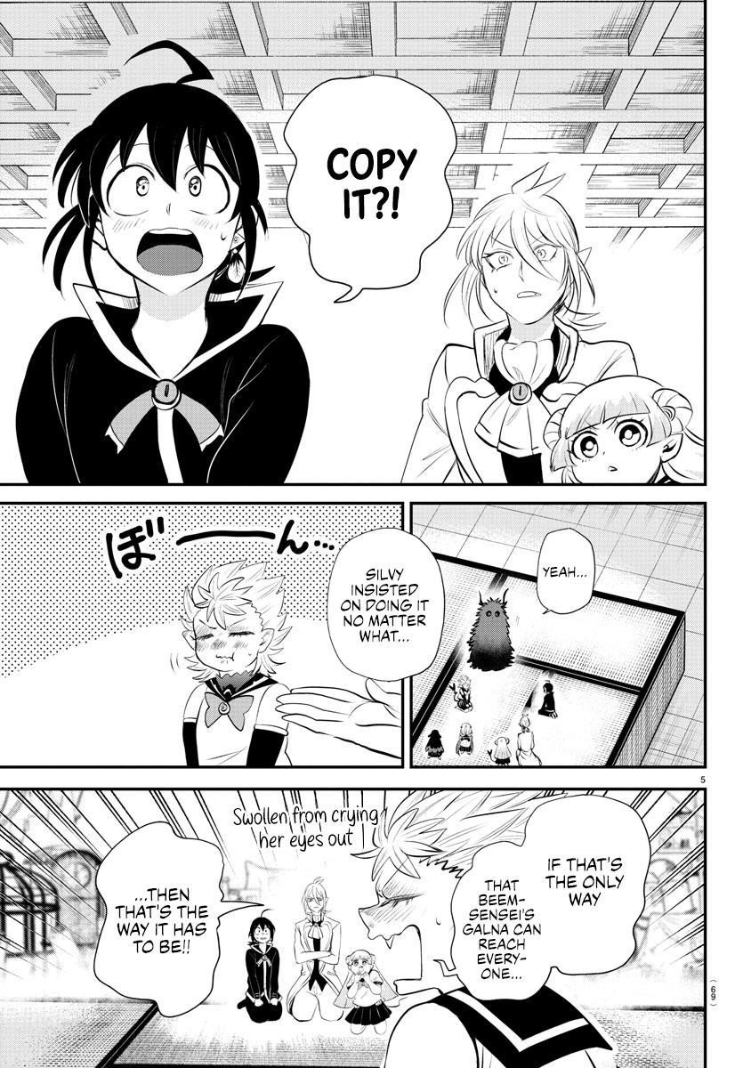 Mairimashita! Iruma-kun Chap 340 - Next Chap 341