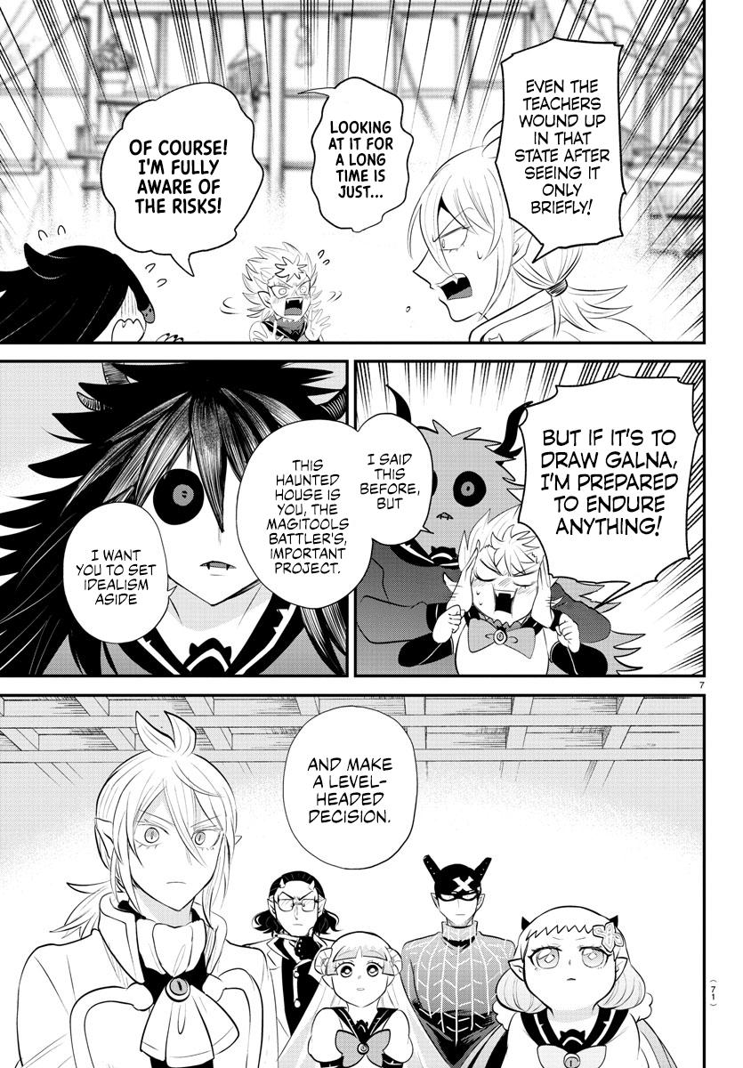 Mairimashita! Iruma-kun Chap 340 - Next Chap 341