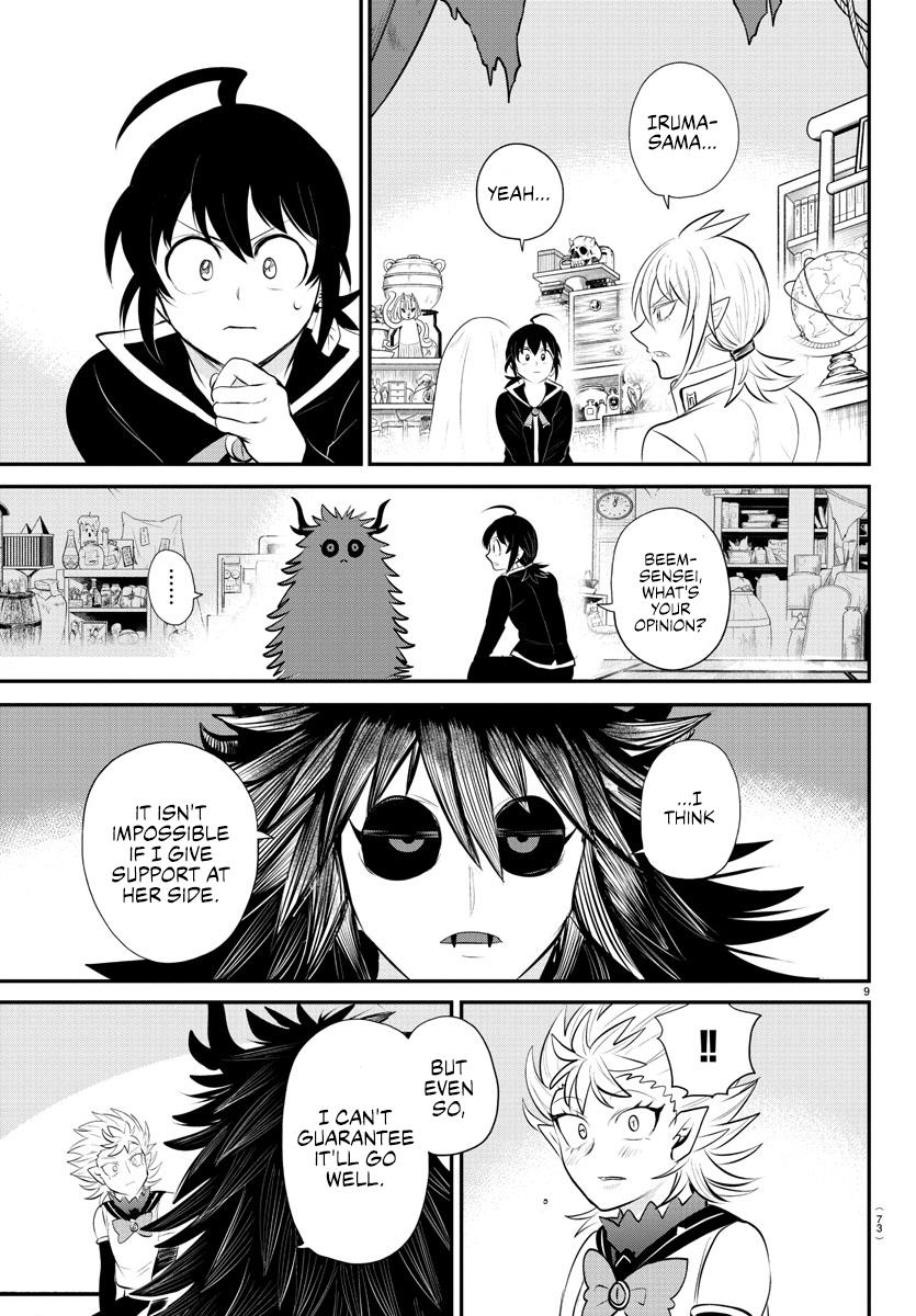 Mairimashita! Iruma-kun Chap 340 - Next Chap 341