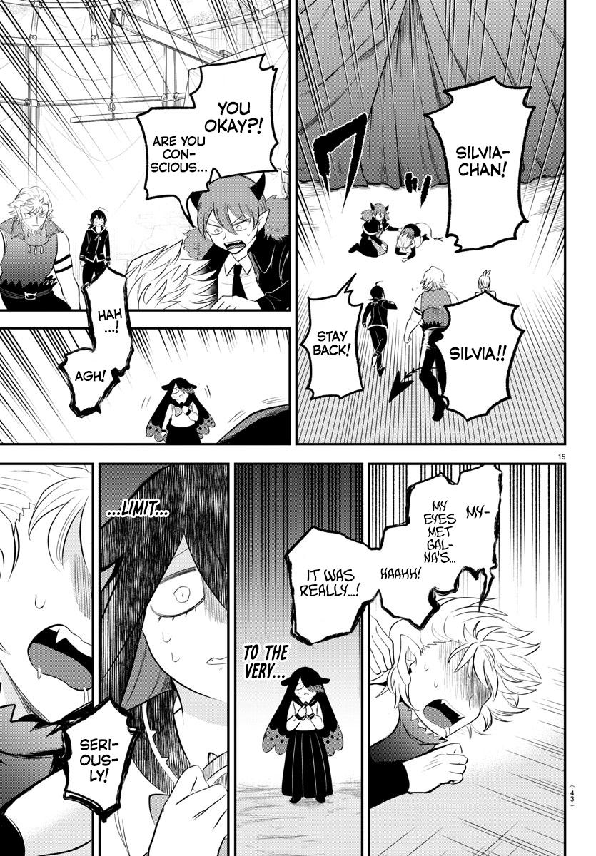 Mairimashita! Iruma-kun Chap 342 - Next Chap 343