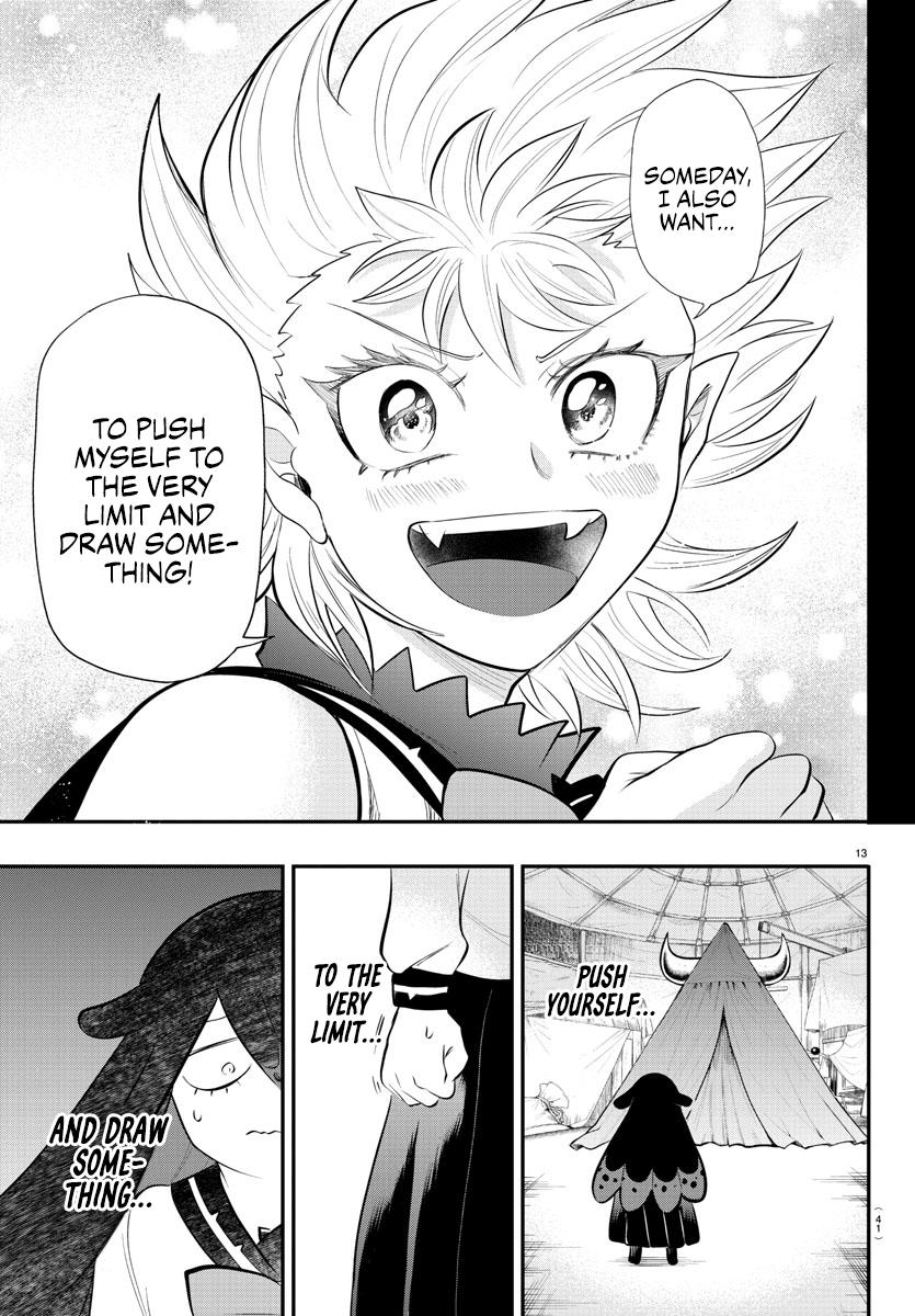 Mairimashita! Iruma-kun Chap 342 - Next Chap 343
