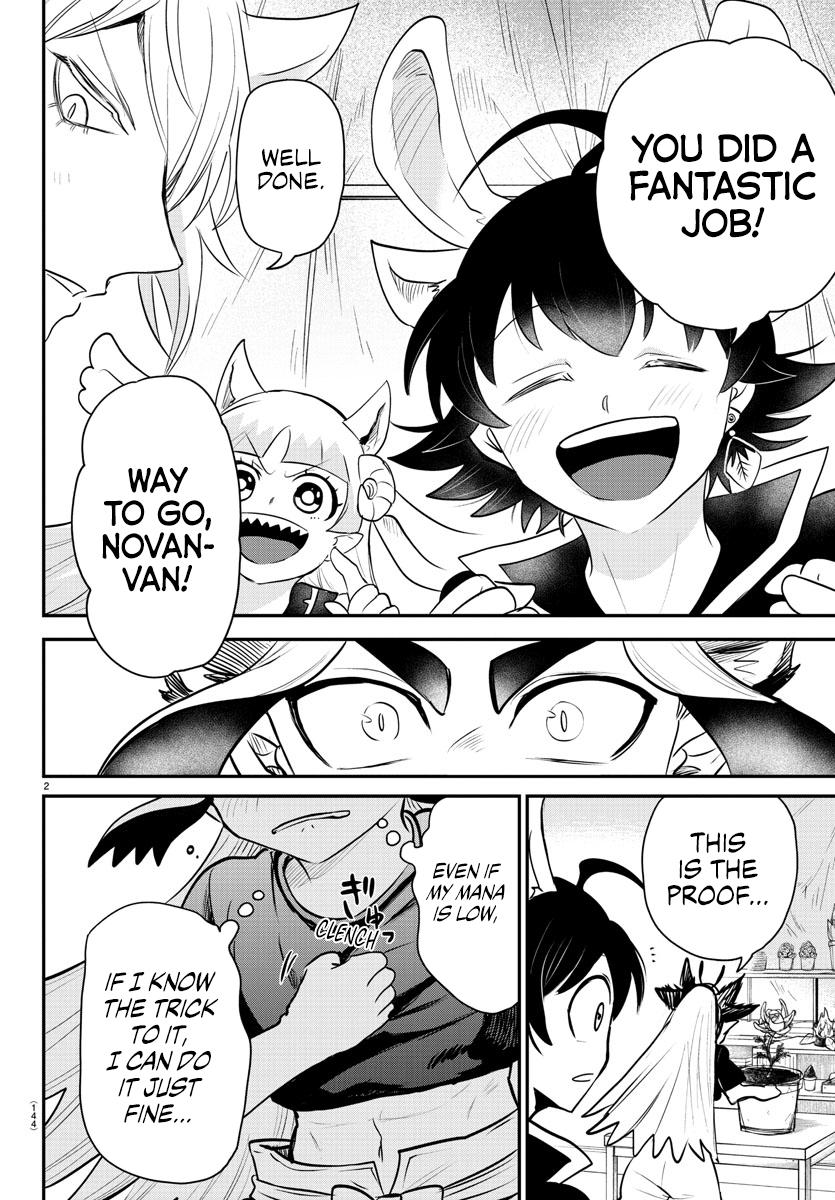 Mairimashita! Iruma-kun Chap 357 - Next Chap 358