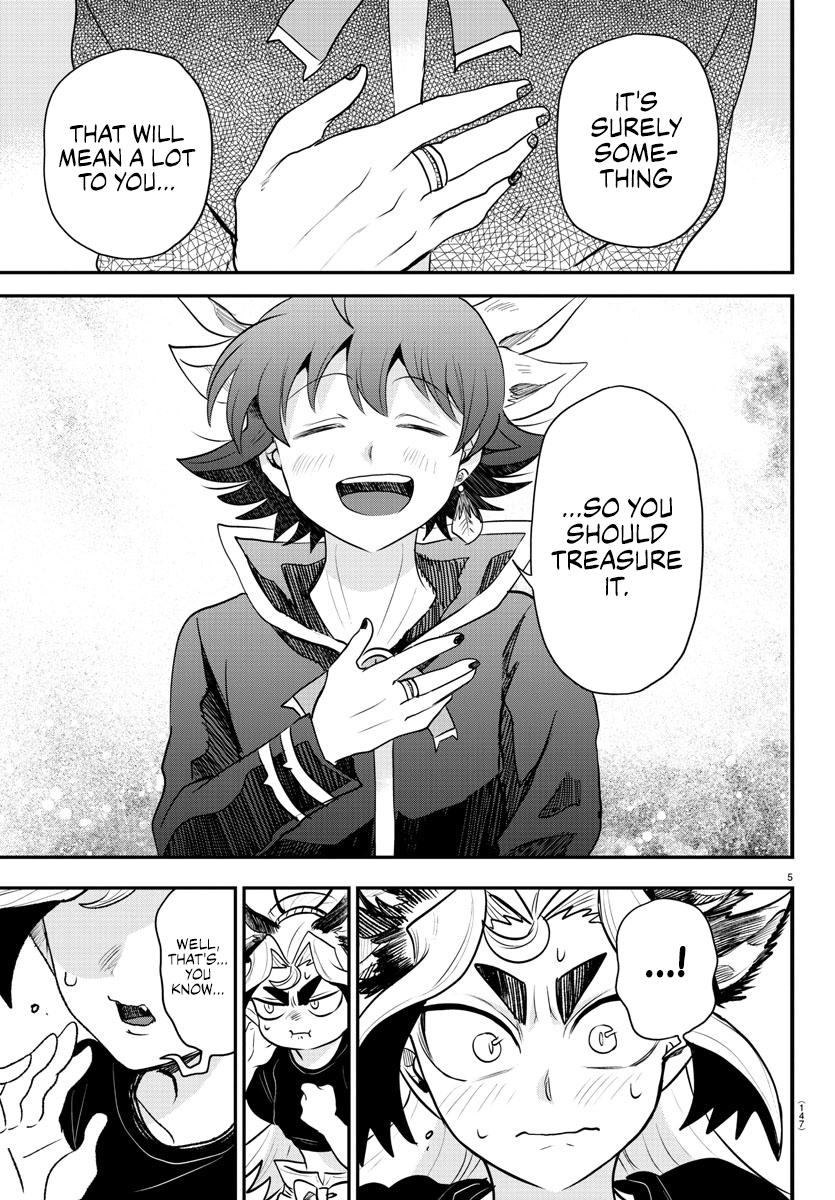 Mairimashita! Iruma-kun Chap 357 - Next Chap 358