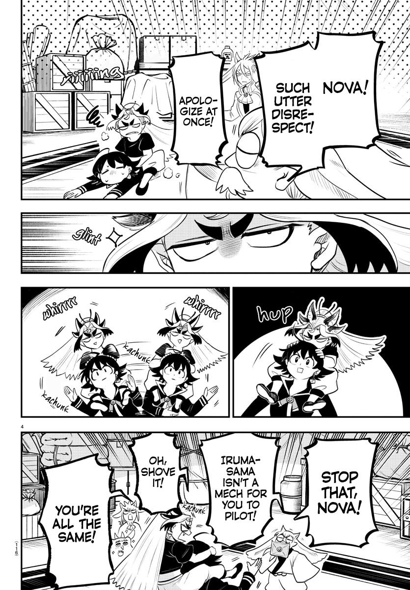 Mairimashita! Iruma-kun Chap 354 - Next Chap 355