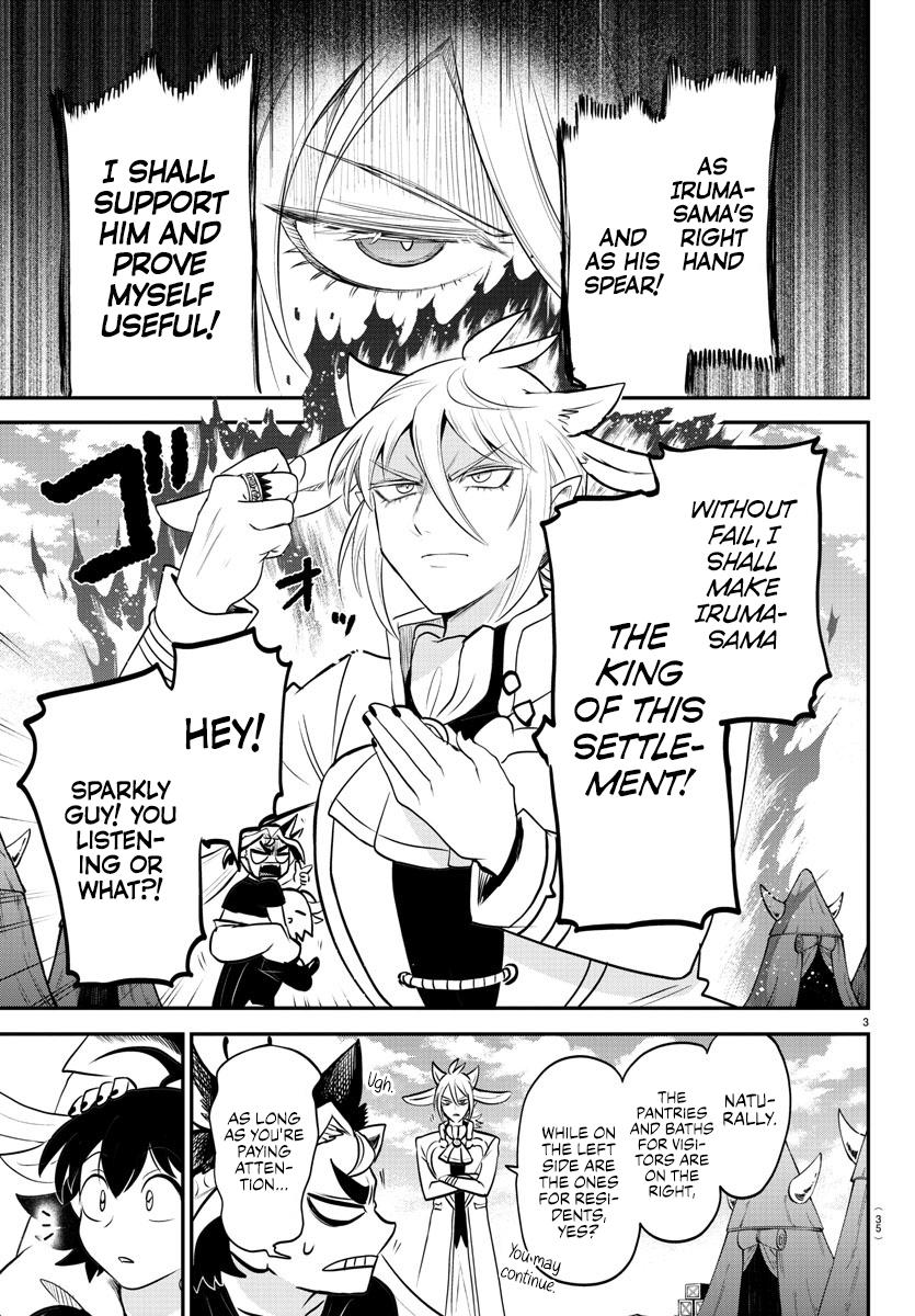 Mairimashita! Iruma-kun Chap 355 - Next Chap 356
