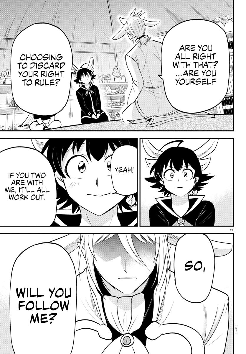 Mairimashita! Iruma-kun Chap 355 - Next Chap 356