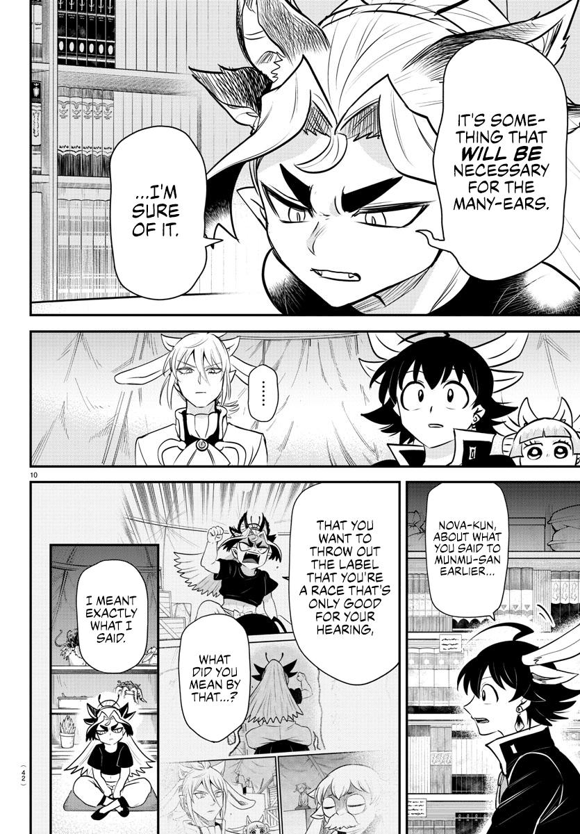 Mairimashita! Iruma-kun Chap 355 - Next Chap 356