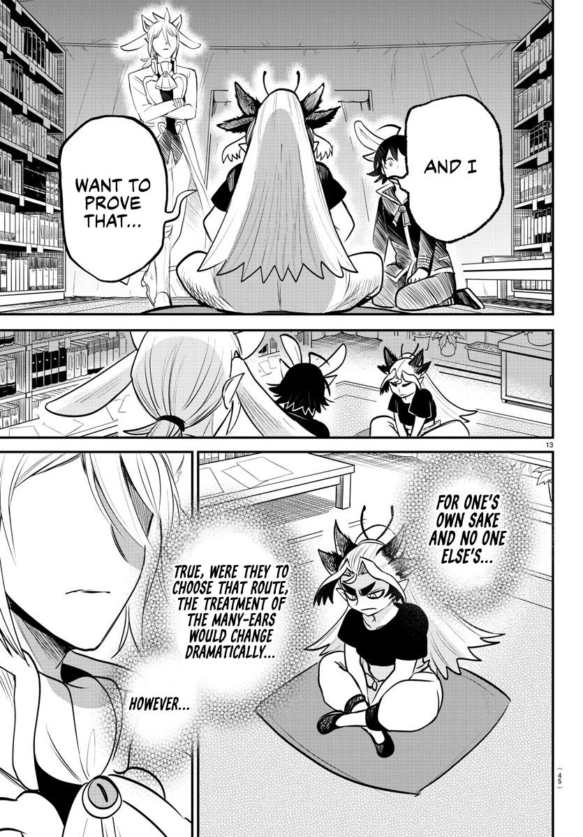 Mairimashita! Iruma-kun Chap 355 - Next Chap 356