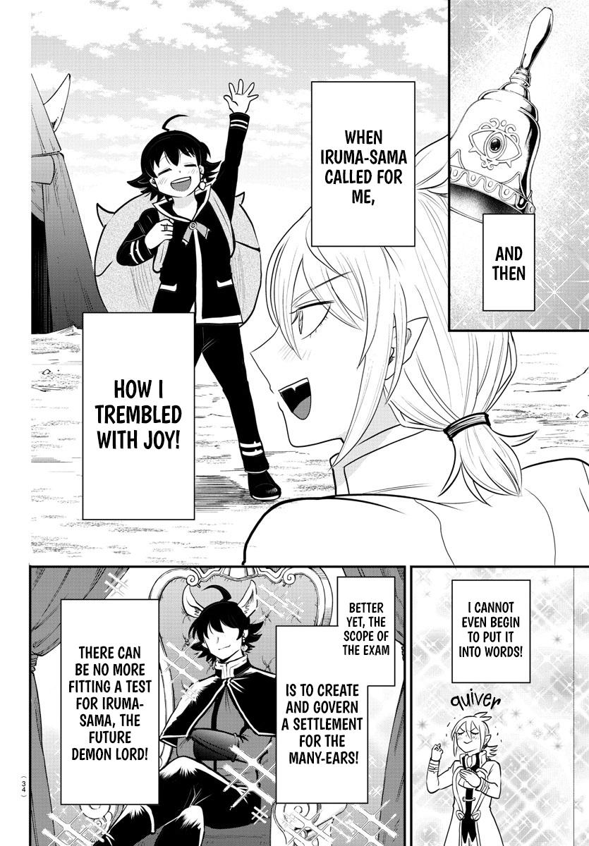 Mairimashita! Iruma-kun Chap 355 - Next Chap 356