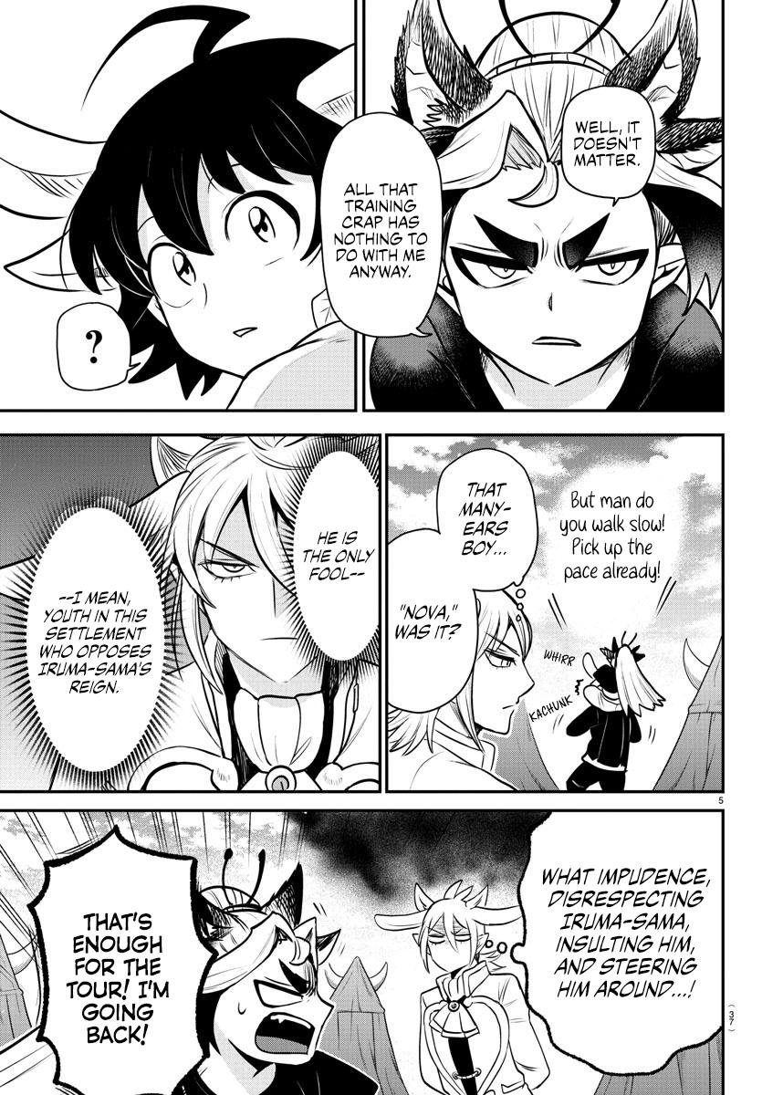 Mairimashita! Iruma-kun Chap 355 - Next Chap 356