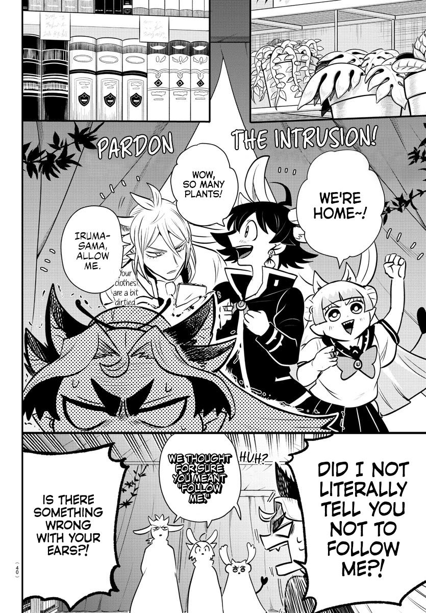 Mairimashita! Iruma-kun Chap 355 - Next Chap 356