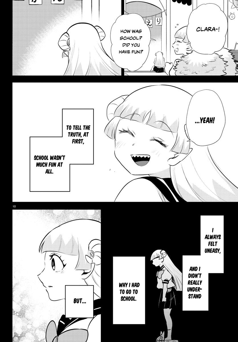 Mairimashita! Iruma-kun Chap 356 - Next Chap 357
