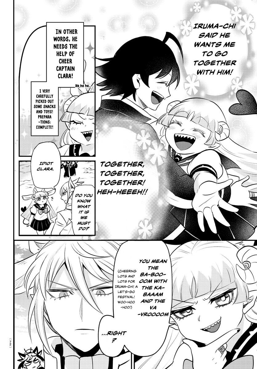 Mairimashita! Iruma-kun Chap 356 - Next Chap 357