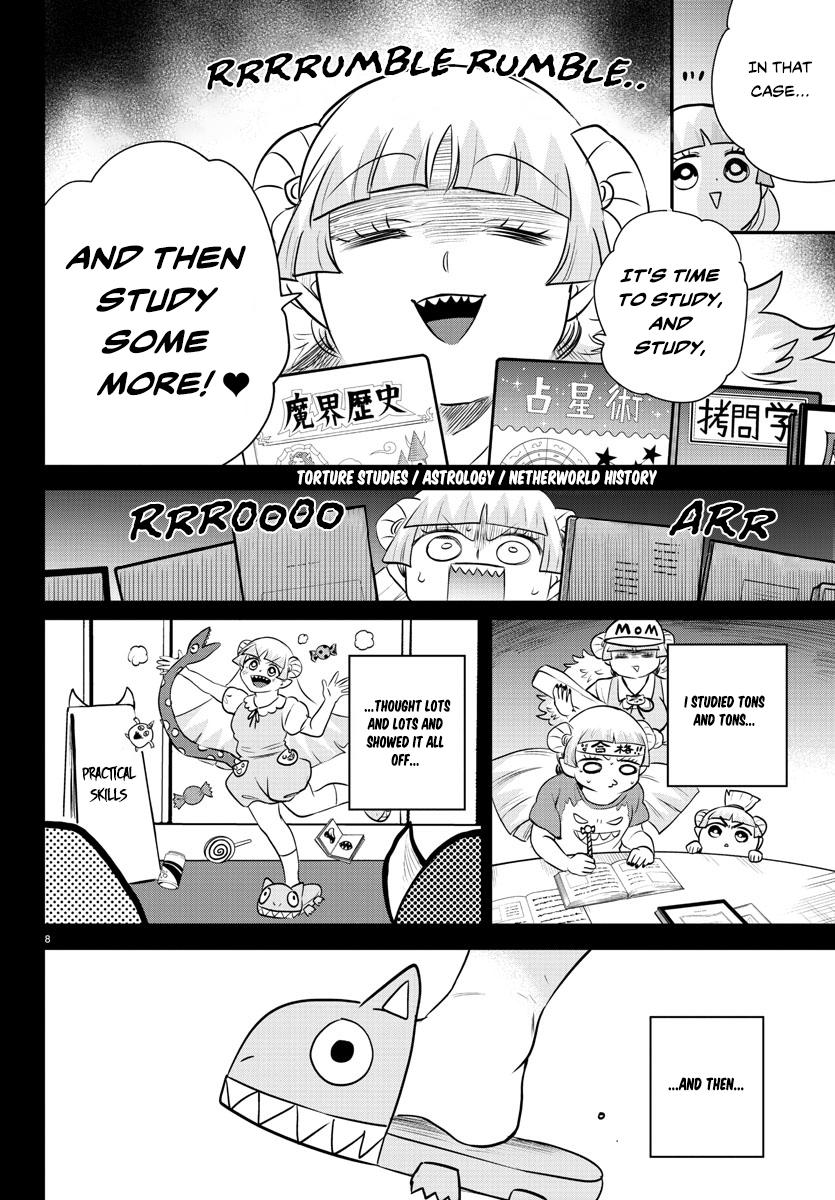 Mairimashita! Iruma-kun Chap 356 - Next Chap 357
