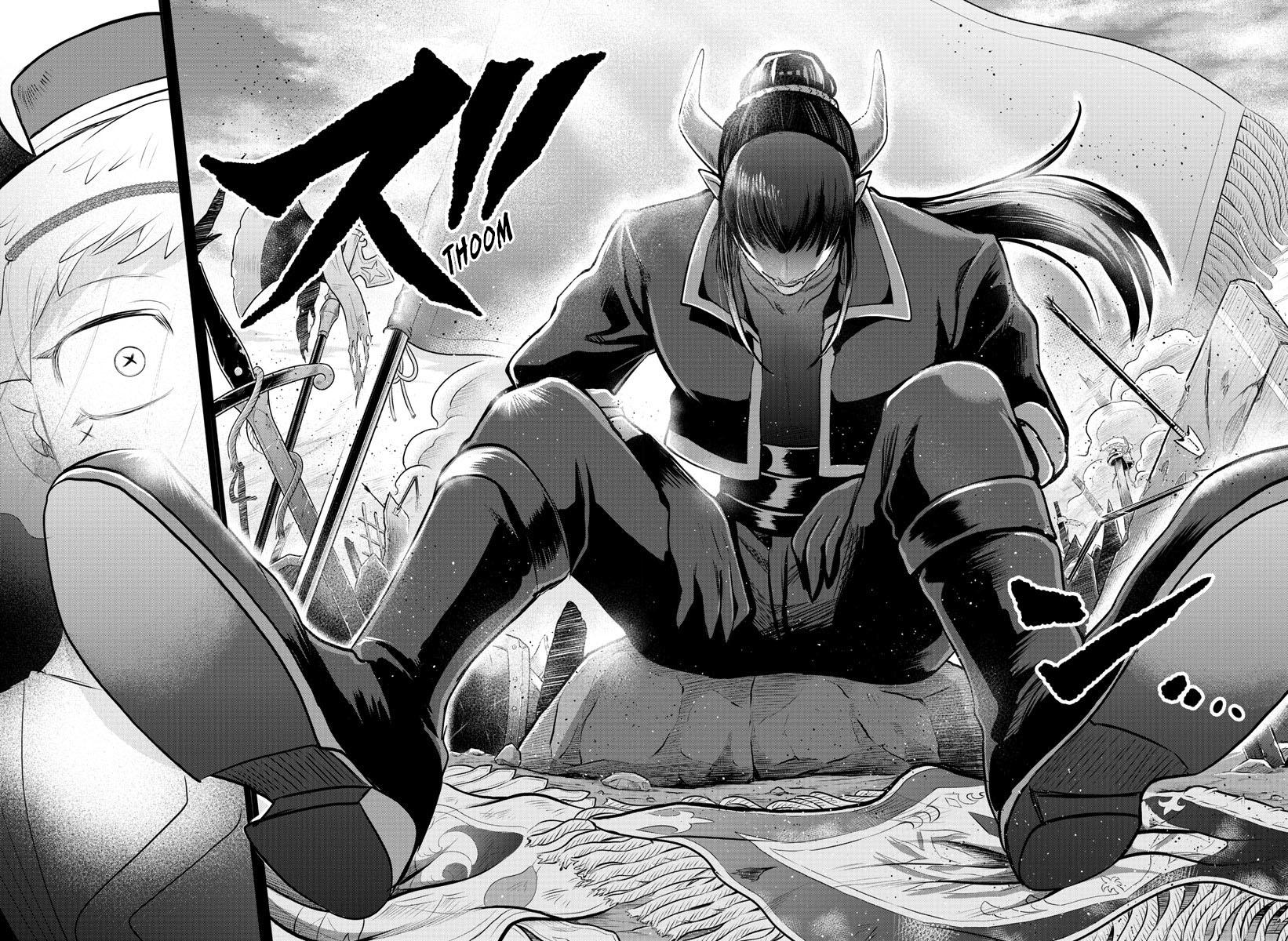 Mairimashita! Iruma-kun Chap 358 - Next Chap 359
