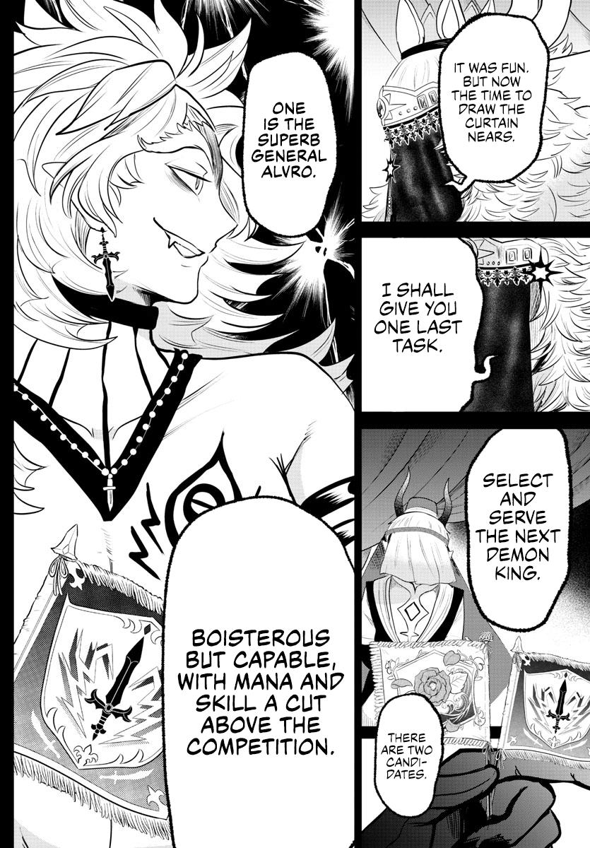 Mairimashita! Iruma-kun Chap 358 - Next Chap 359