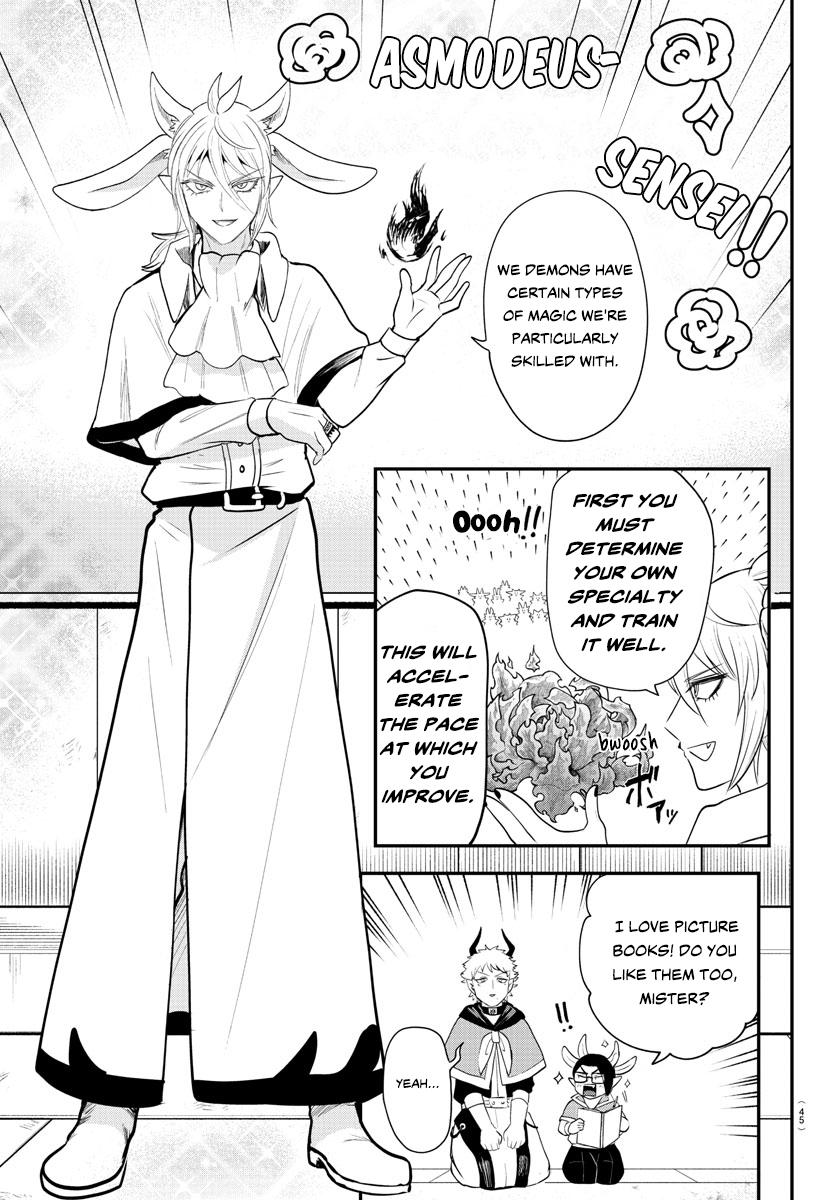 Mairimashita! Iruma-kun Chap 359 - Next Chap 360