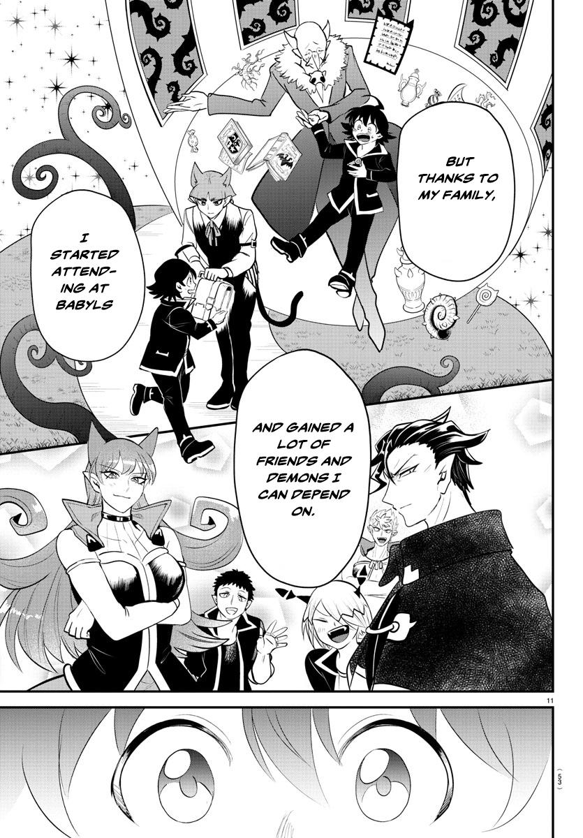 Mairimashita! Iruma-kun Chap 359 - Next Chap 360