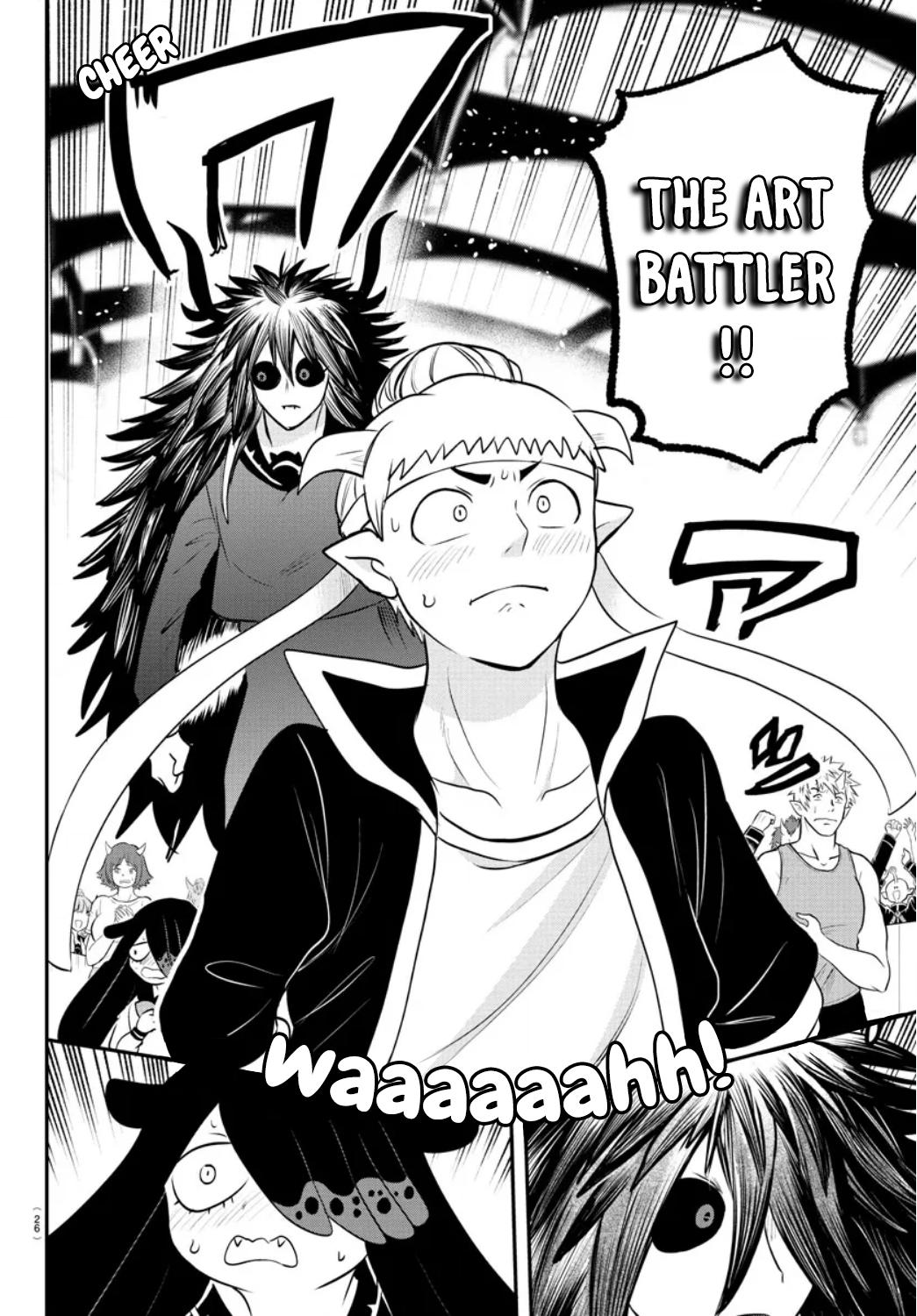 Mairimashita! Iruma-kun Chap 350 - Next Chap 351