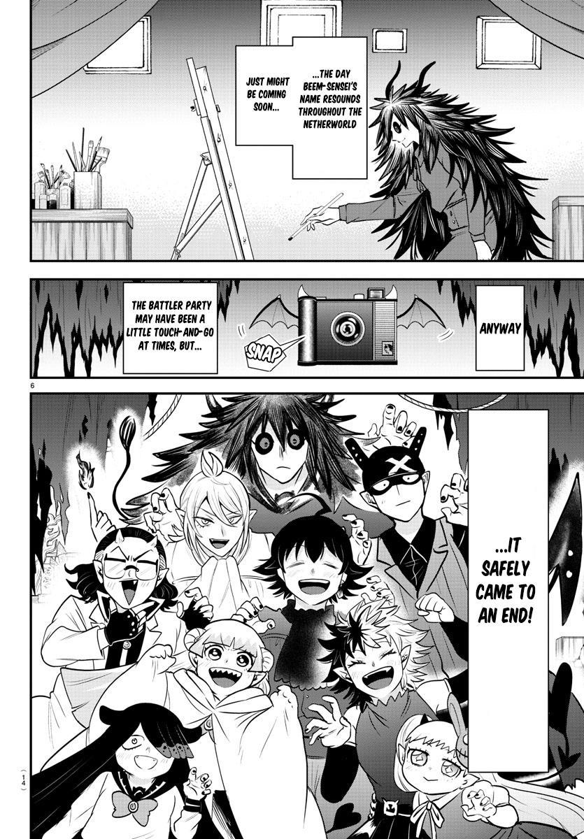 Mairimashita! Iruma-kun Chap 351 - Next Chap 352