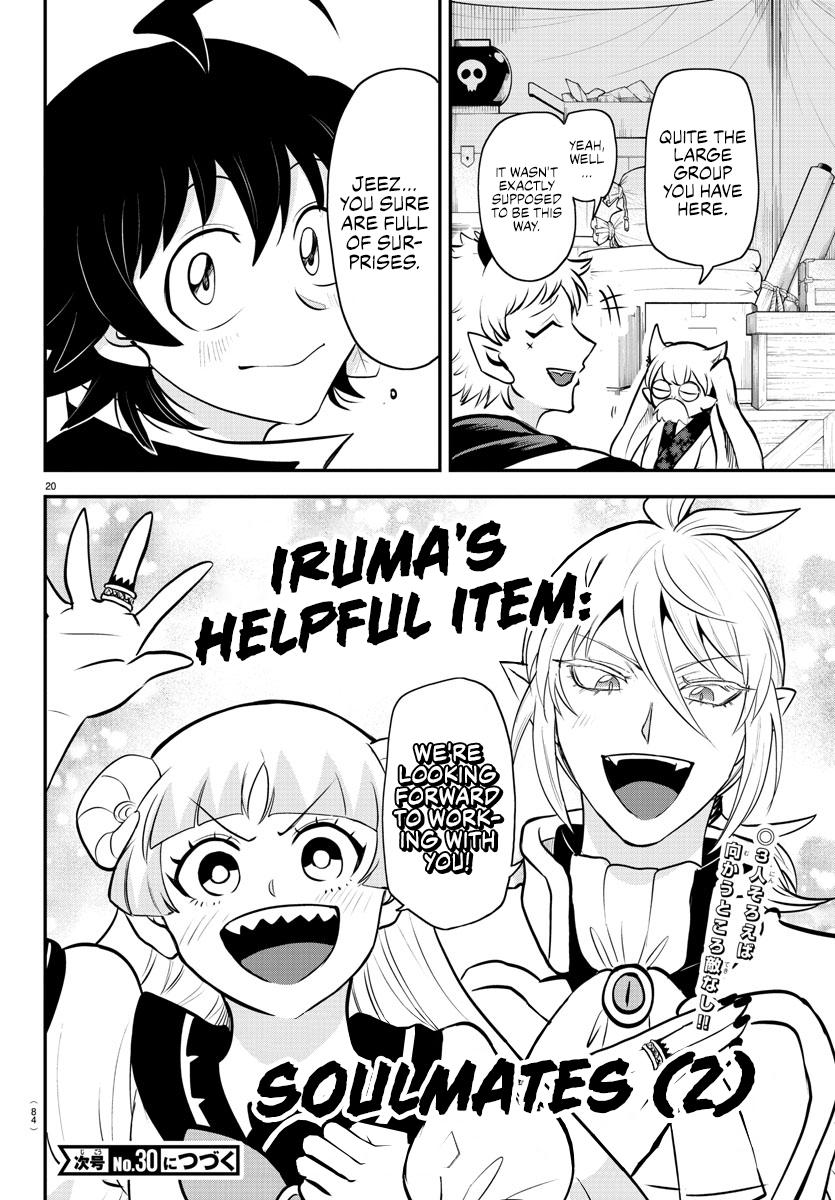 Mairimashita! Iruma-kun Chap 352 - Next Chap 353
