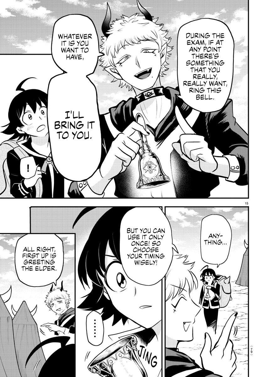 Mairimashita! Iruma-kun Chap 352 - Next Chap 353