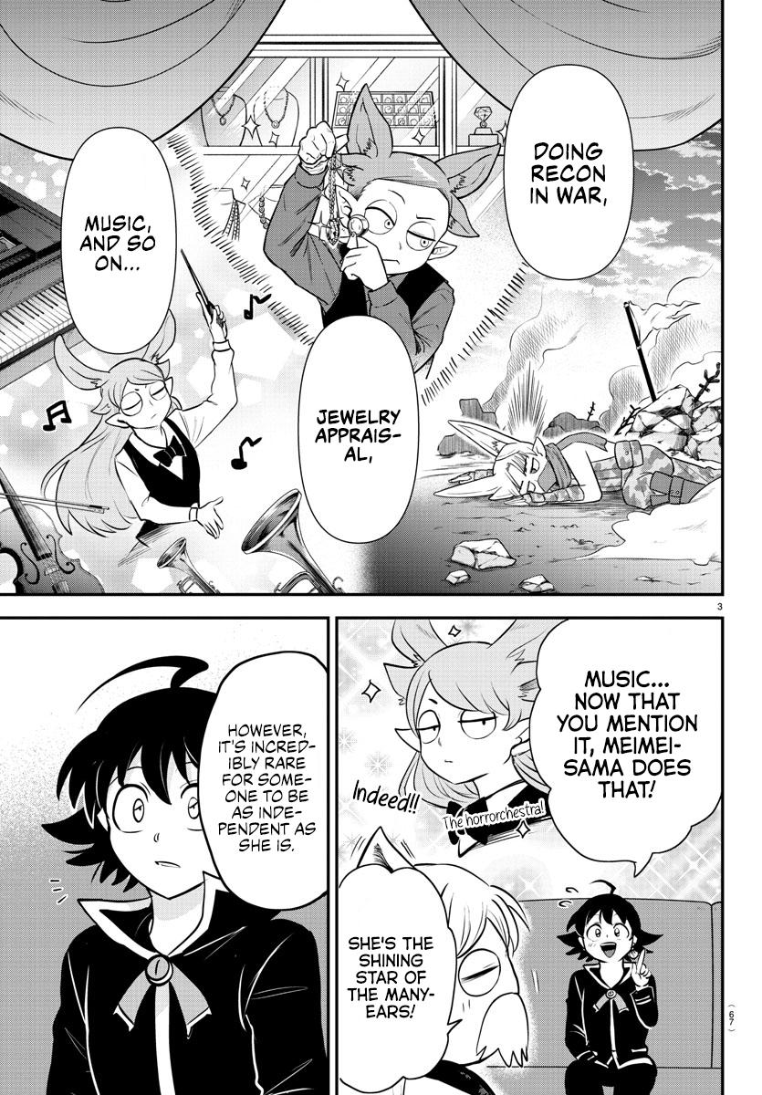 Mairimashita! Iruma-kun Chap 353 - Next Chap 354
