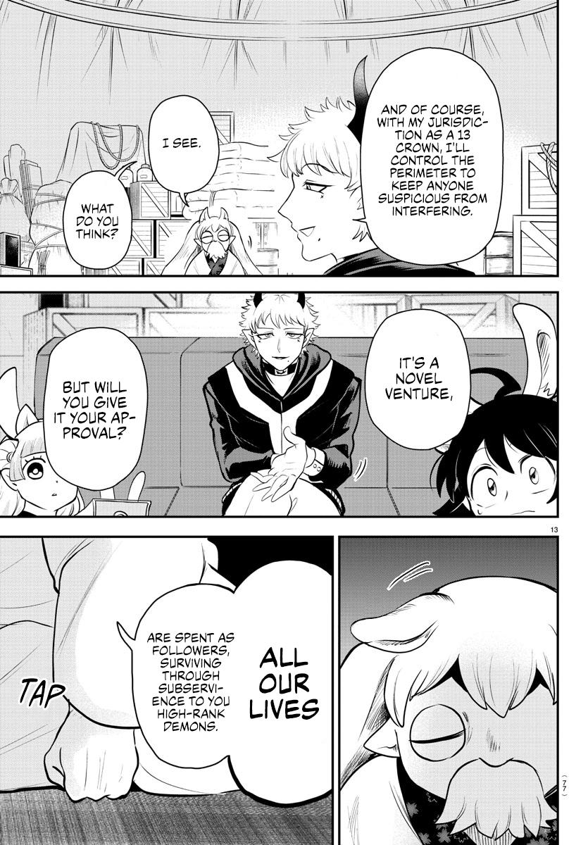 Mairimashita! Iruma-kun Chap 353 - Next Chap 354