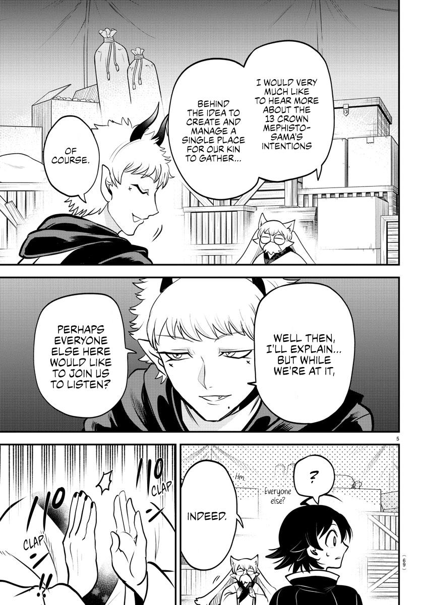 Mairimashita! Iruma-kun Chap 353 - Next Chap 354