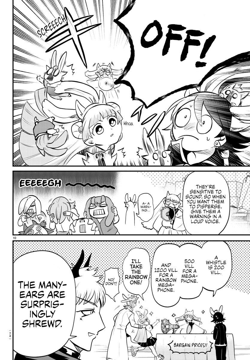 Mairimashita! Iruma-kun Chap 353 - Next Chap 354