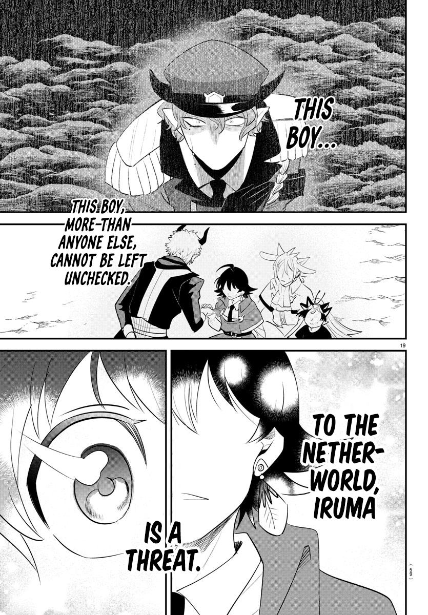 Mairimashita! Iruma-kun Chap 367 - Next Chap 368